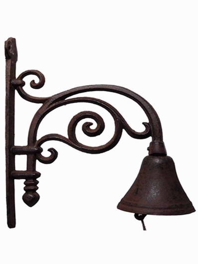 Cloche de jardin clochette