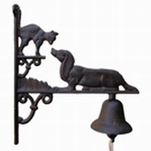 Clochette porte chien et chat