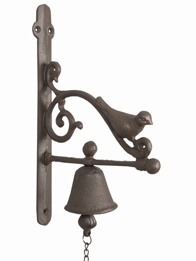 Carillon de porte motif oiseau