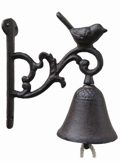 clochette oisillon de porte