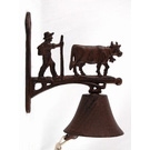 Cloche de porte berger