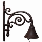 Cloche de jardin clochette