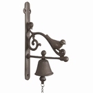 Carillon de porte motif oiseau 